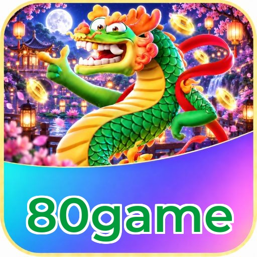 Página oficial Facebook 80game jogos